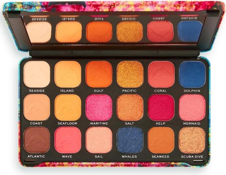 Produktbild Makeup Revolution Forever Flawless (Dolphin)