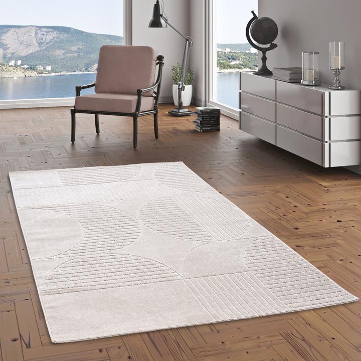 Image du produit Pergamon In & Outdoor Teppich Flachgewebe Classy (200 x 290 cm)