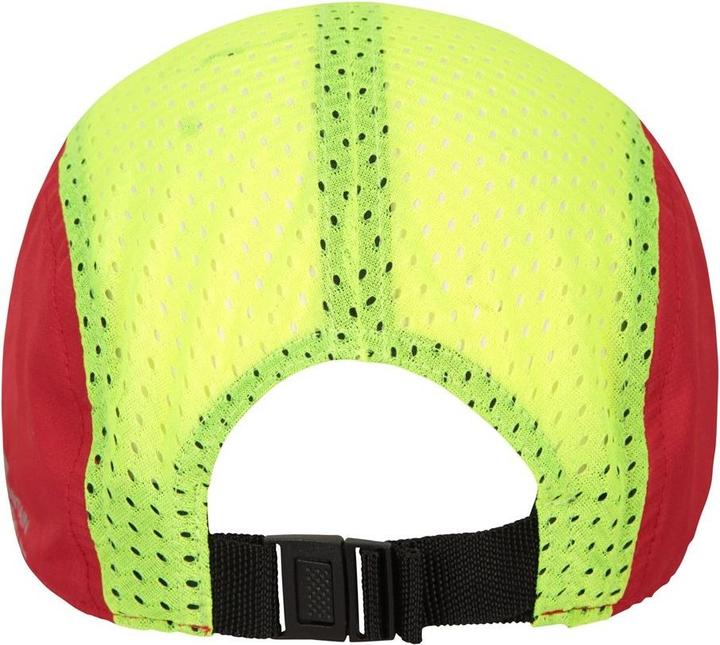 Actual product image Mountain Warehouse Mens Donovan Running Baseball Cap (One size)