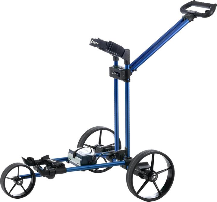 FlatCat Gear II PRIME Li Fe deep blue