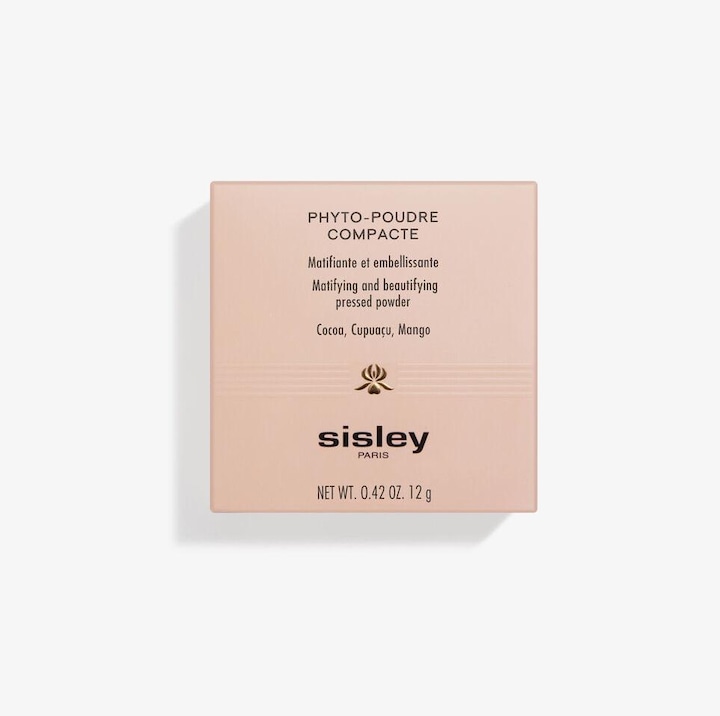 Actual product image Sisley Powder - Phyto-Poudre Compacte ( N°4 Bronze ) (4 Bronze)
