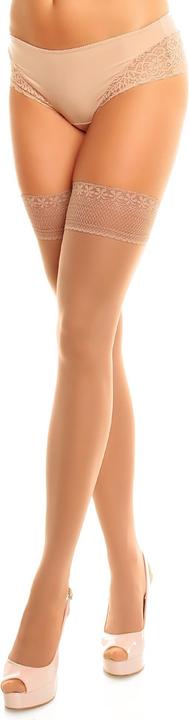 Image du produit Glamory Vital 40 Bas de soutien, couleur make-up, taille 40-42 (40 DEN, 40 - 42)