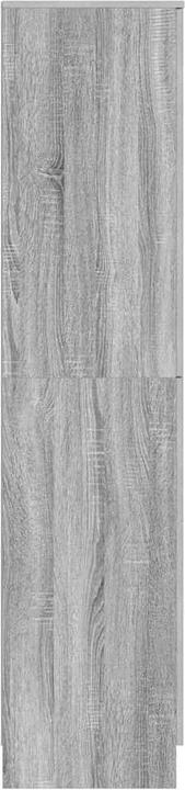 Image du produit vidaXL Highboard (39 x 35 x 168 cm)