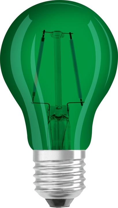 Actual product image Osram LED Monochrome (E27, 2.50 W, 45 lm, 1 x, G)