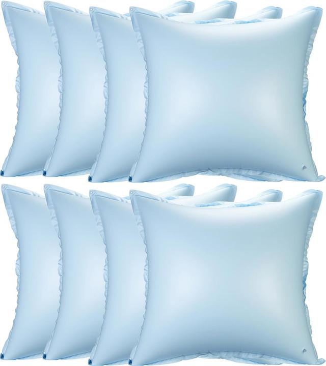 Produktbild Infactory 8er-Set aufblasbare Luftkissen