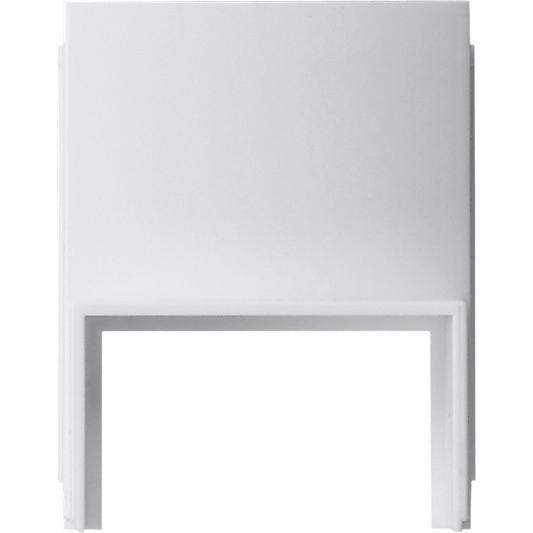 Gira, Programma di commutazione degli accessori, Adattatore per canalina singola 20 x 30 mm 0017053