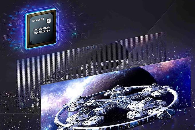 Image du produit Samsung Odyssey OLED G9 - G95SC (5120 x 1440 pixels, 49")