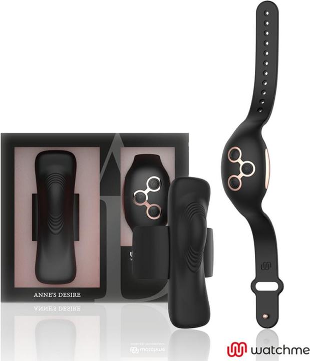 Actual product image Anne's Desire Pleasure Panty "Desire