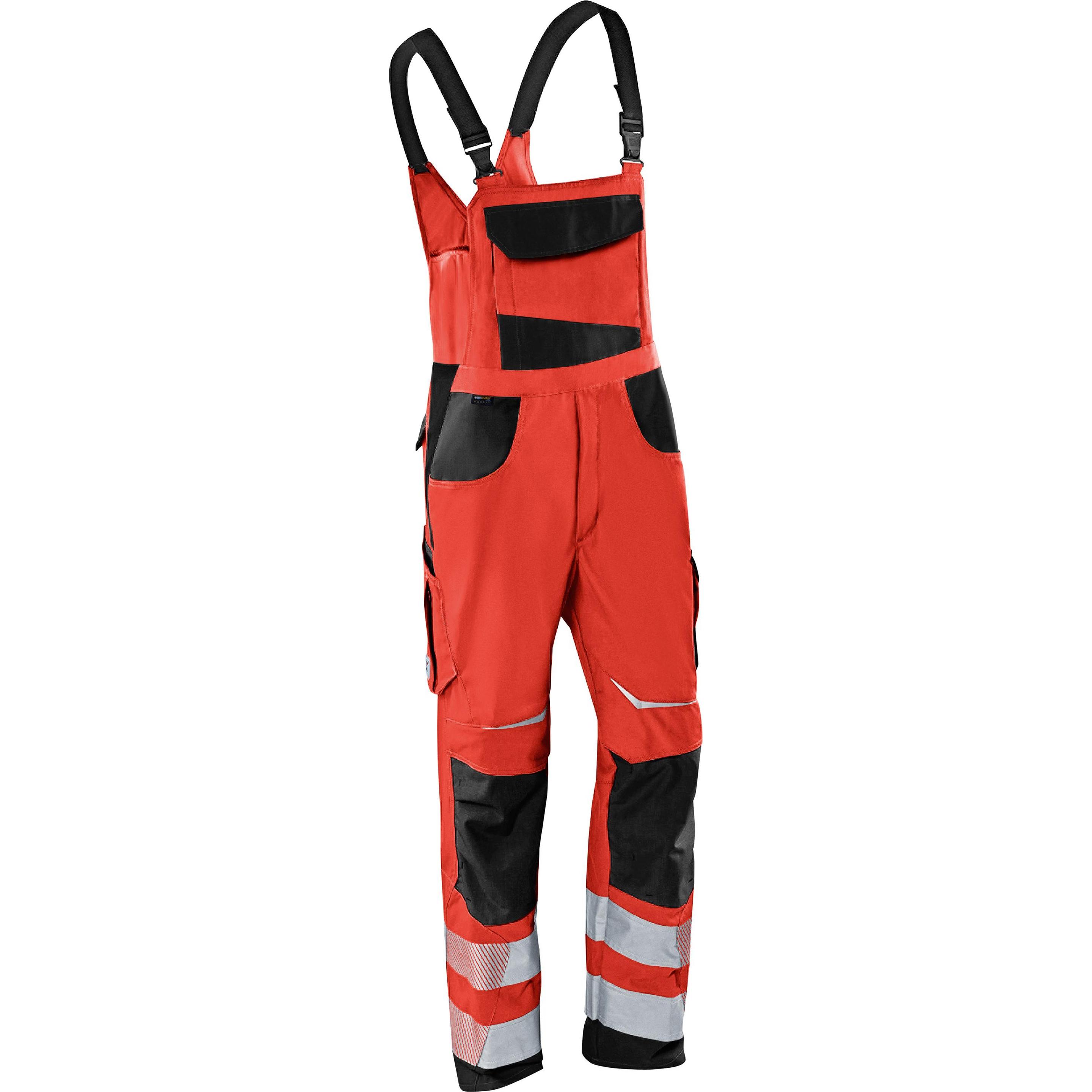 Kübler, Arbeitshose, Warnschutz Latzhose Reflectiq 3207 (50)