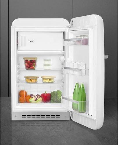 Actual product image Smeg Retro Style FAB10RWH5 (122 l)