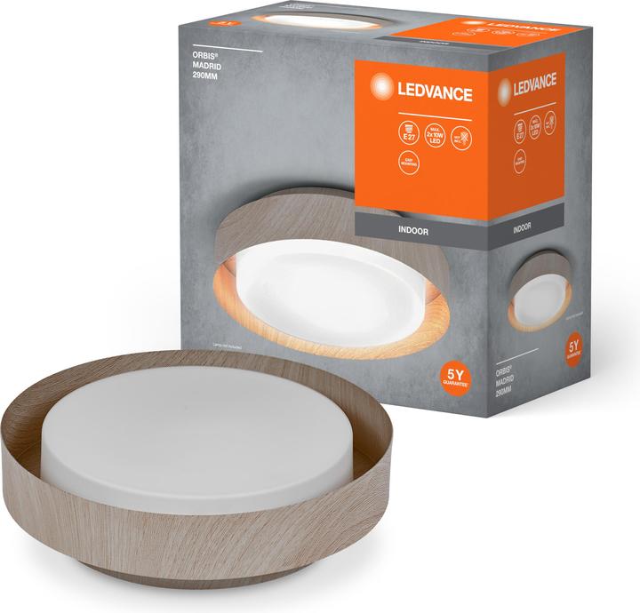Immagine prodotto Ledvance Orbis Madrid (E27)