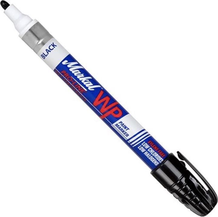 Immagine prodotto Wet n Wild Markal PAINT-RITER+ WET SURFACE 96933 Pennarello nero 4 mm