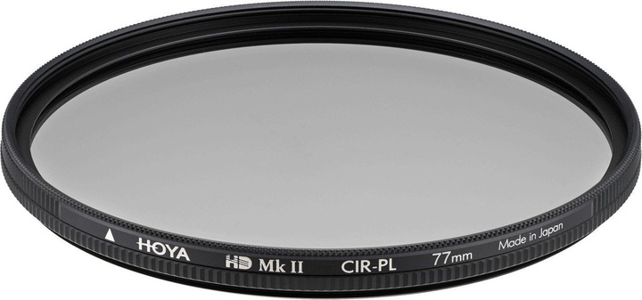 Hoya HD Mk II CIR-PL Filter (82 mm, Polarisationsfilter)
