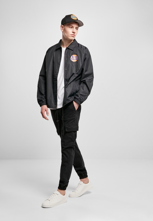 Actual product image MT Space Jam Tune Squad Logo Coach Jacket - 14599 (S)