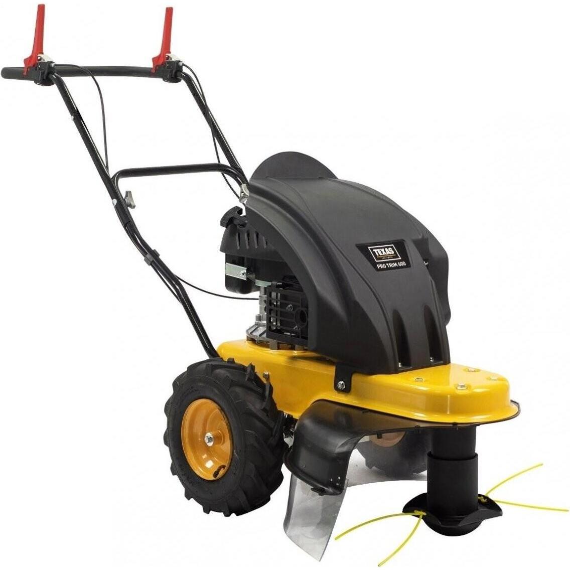 Texas, Rasenmäher, Pro Trim 600TR self-propelled petrol mower (Benzinbetrieb)