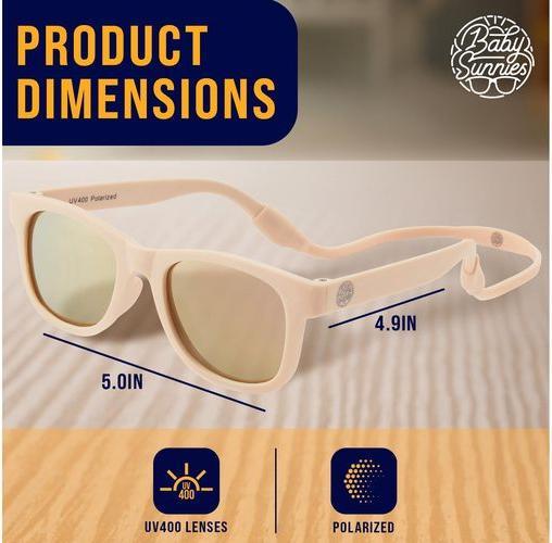 Image du produit Baby Sunnies Lunettes de soleil