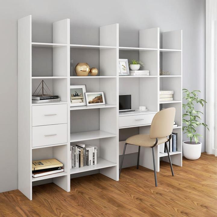 Immagine prodotto vidaXL Bücherschrank (40 x 35 x 180 cm)