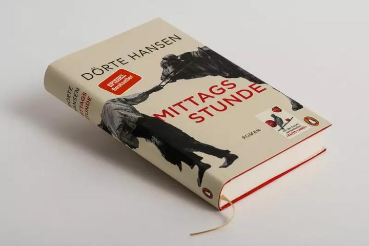Produktbild Mittagsstunde (Deutsch, Dörte Hansen, 2018)