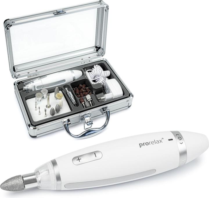 Prorelax Manicure and pedicure set
