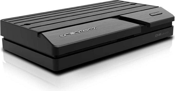 Productafbeelding Dreambox één combo ultra hd bluetooth sat/kabel/terr. ontvanger (16 GB, DVB-S, Harde schijf)