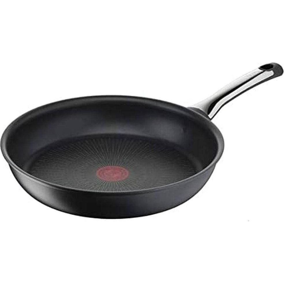 Tefal Grillpfanne, Pfanne + Kochtopf, Schwarz
