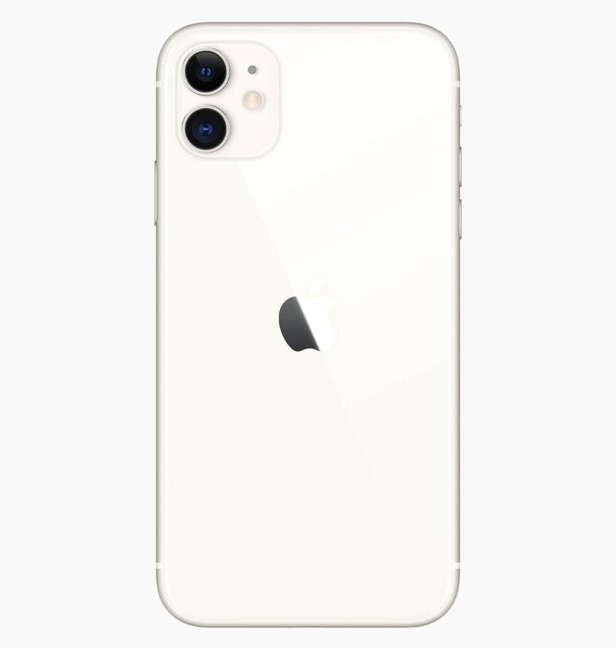 Produktbild Forza Refurbished iPhone 11 (256 GB, White, 6.10", 12 Mpx, SIM + eSIM, A / Wie neu)