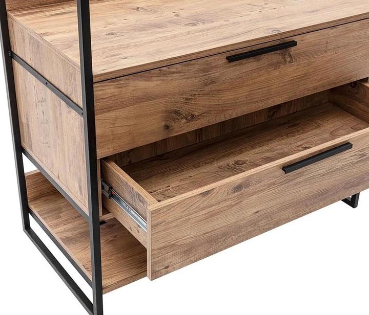 Immagine prodotto Hanah Home Axel (104 x 52 x 225 cm)