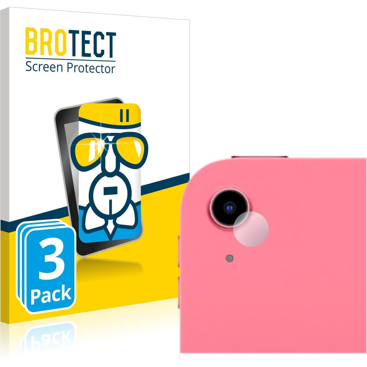 Thumbnail - BROTECT AirGlass Panzerglasfolie (3 Stück, iPad 2022 (10. Gen)), Tablet Schutzfolie