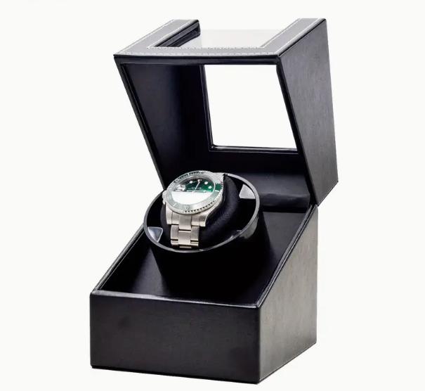 Nevarone Uhrenbeweger automatisch für 2 Uhren (2 x)