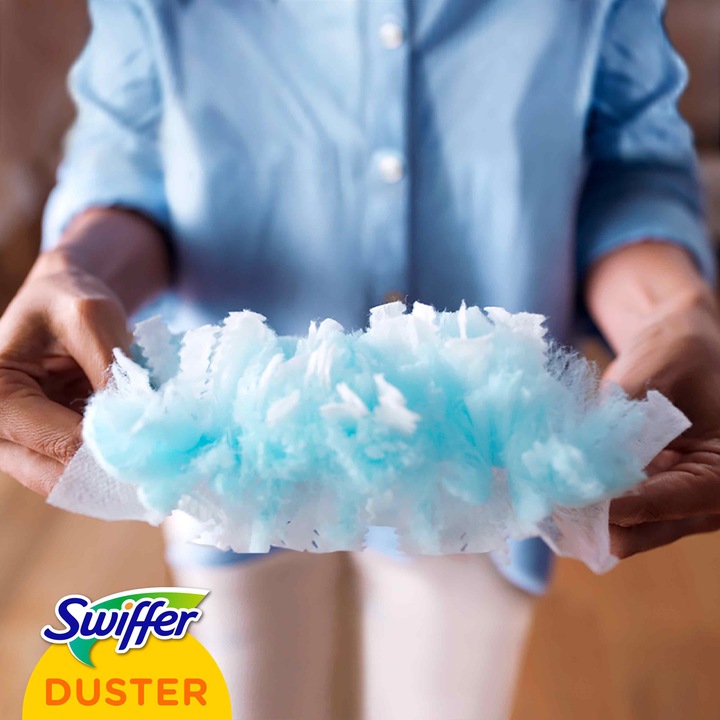 Image du produit Swiffer Trap & Lock Recharges (20 pcs)