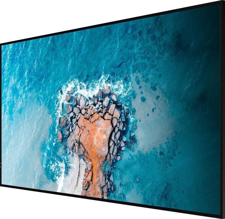 Actual product image Hisense Signage Display 100DM66E 100", 24/7, UHD, 500cd/m (3860 x 2160 pixels, 100")