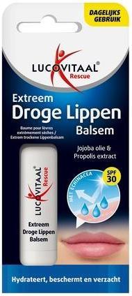 Lucovitaal Lip Balm Rescue Extreme Dry Lips (Lippenbalsam)