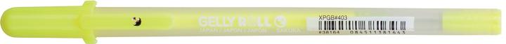 Image du produit Sakura Gelly Roll 0.5mm (Jaune)