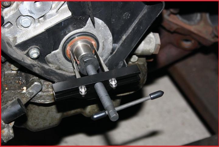 Produktbild KS Tools Wellendichtring und Simmerring Montagewerkzeug-Satz