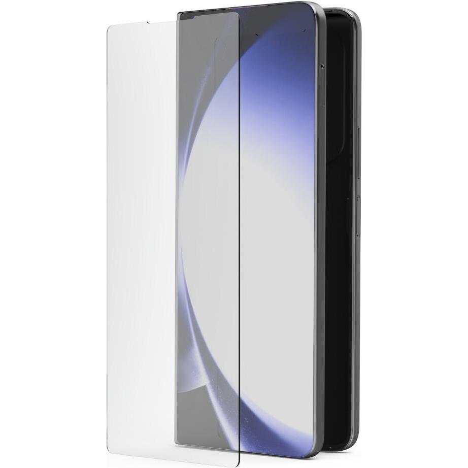 Hama Schutzglas CP Z Fold 6 tr (1 Stück, Samsung Galaxy Z Fold6), Smartphone Schutzfolie, Transparent