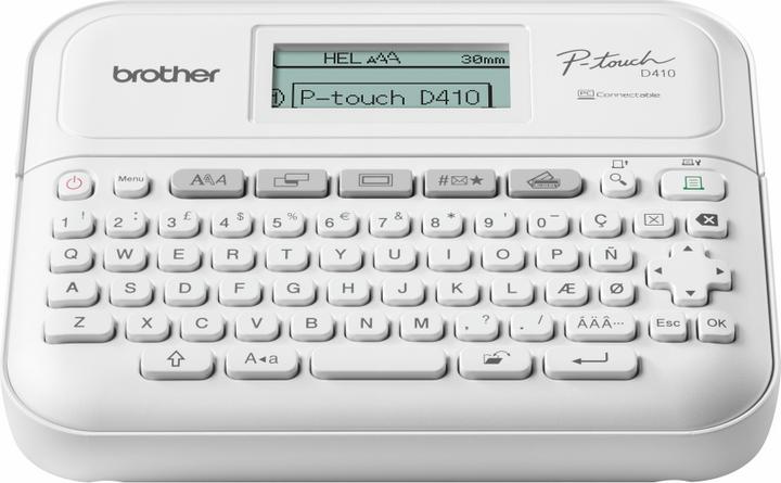 Produktbild Brother PT-D410