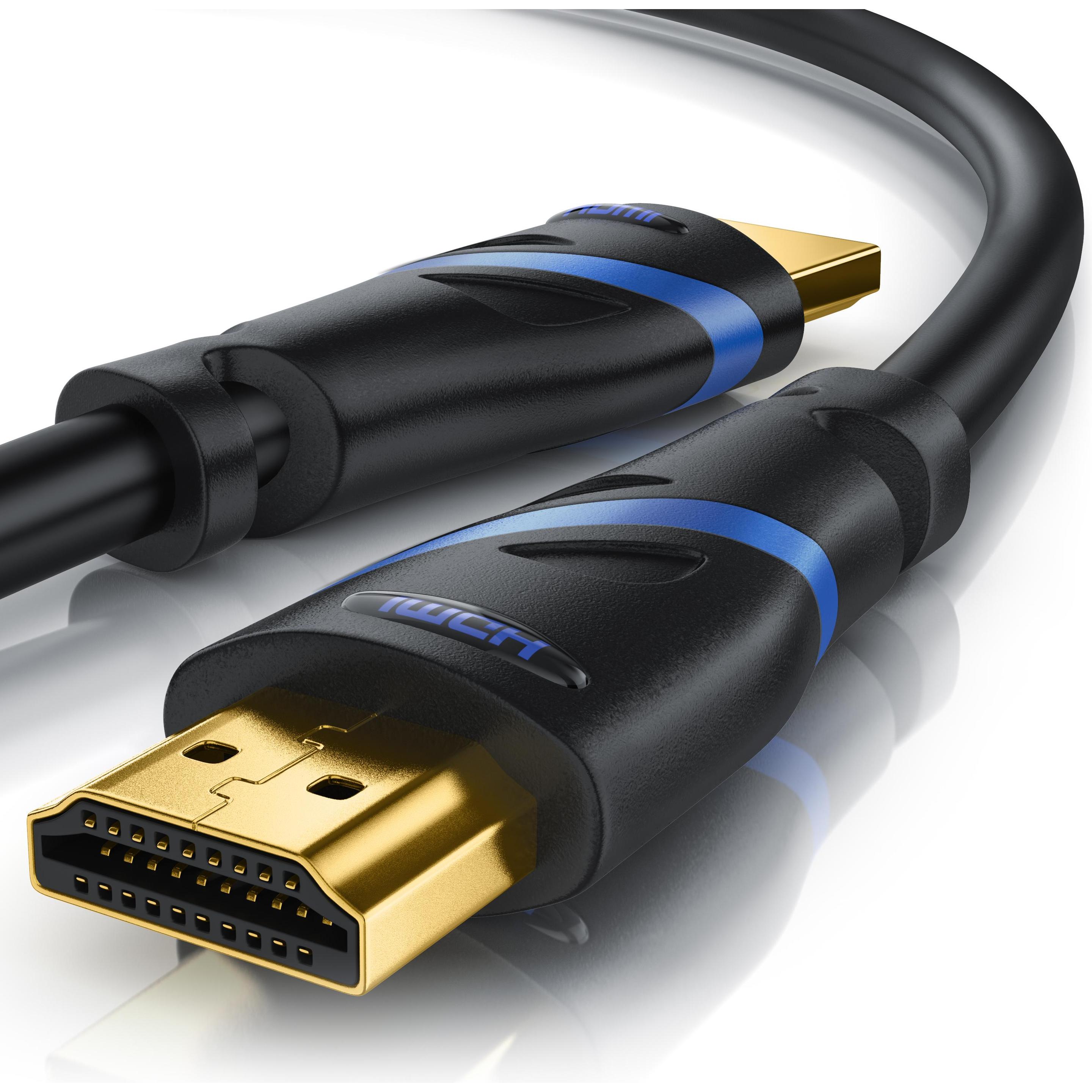 Thumbnail - Primewire HDMI – HDMI (3 m, HDMI), Video Kabel