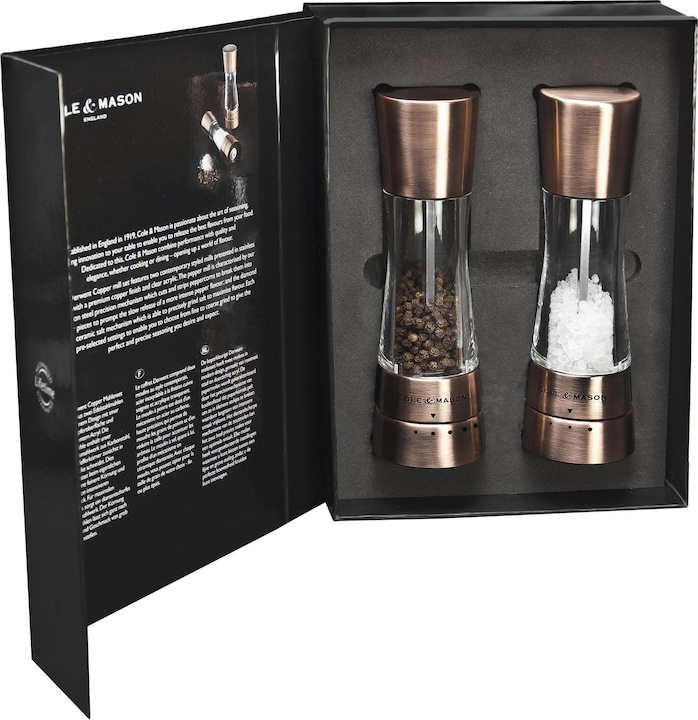 Produktbild Cole & Mason Derwent (Salz, Pfeffer)