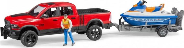 Produktbild Bruder RAM 2500 Power Wagon