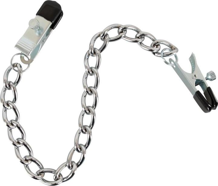 Immagine prodotto Bad Kitty Catena con morsetti