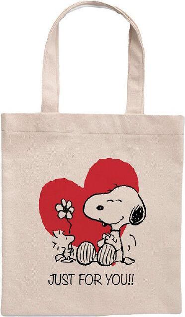Produktbild Sun City Peanuts Snoopy Just For You shopping bag