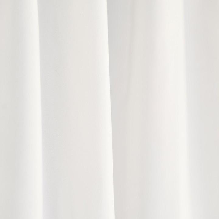 Immagine prodotto Casa Leon Tagvorhang mit Faltenband 300 cm x 245 cm (300 x 245 cm)