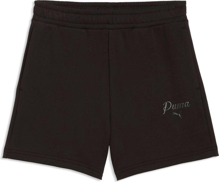 Image du produit Puma ESS SCRIPT High Waist Shorts TR G (164)