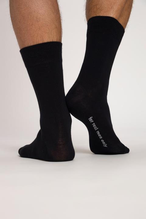 Produktbild JP1880 Socken, 2er-Pack, Komfort-Bündchen (2er Pack, 47 - 50)