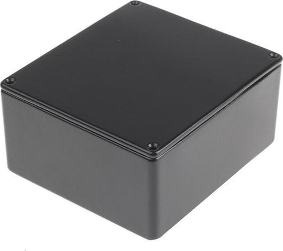 Produktbild RS PRO Aluminium Enclosure, IP54, Shielded (Gehäuse)