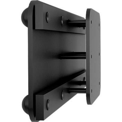 Thumbnail - Chief Fusion Modular Extrusion FMSHC1 Horizontal Row Connector - Montagekomponente (Ex, TV Zubehör, Schwarz