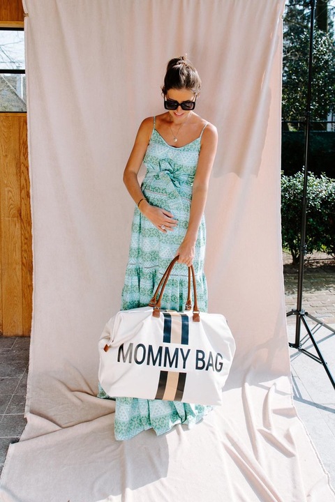 Actual product image Childhome Mommy Bag