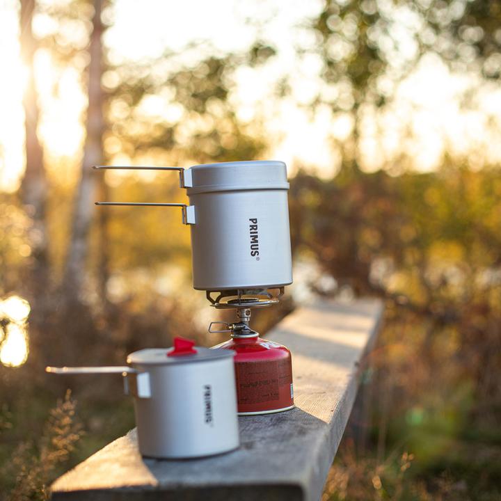 Actual product image Primus Essential Trek Pot Set