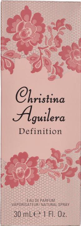 Produktbild Christina Aguilera Definition Eau De Parfum Spray (Eau de Parfum, 30 ml)