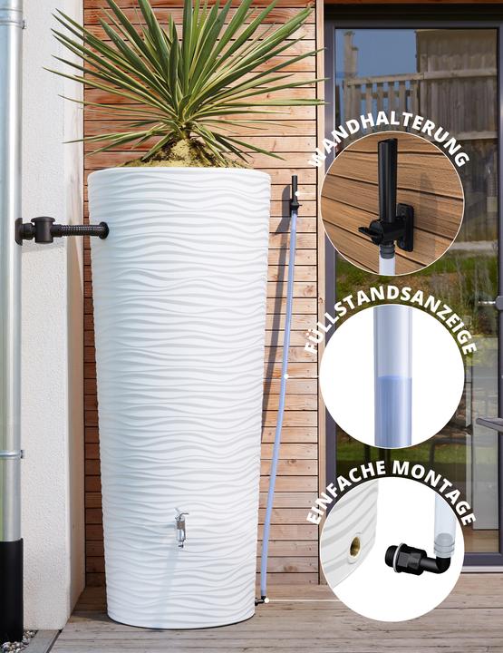 Actual product image Garantia Aqua-Go